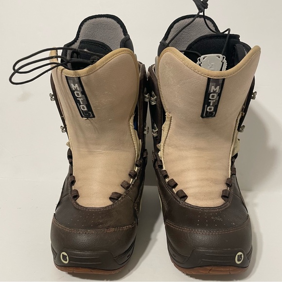 Burton Moto Snowboarding Boots- Women’s size 6 - Picture 2 of 15